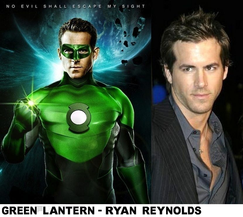 ryan reynolds green lantern fan art. GREEN LANTERN (HAL JORDAN)