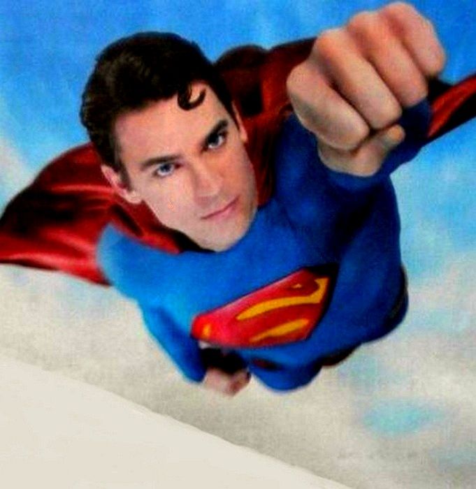UPDATE 3 David Goyer To Write Superman Man Of Steel