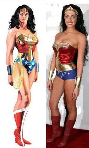 WONDER WOMAN-COLE