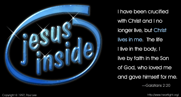 Jesus Inside 1 Pictures, Images and Photos