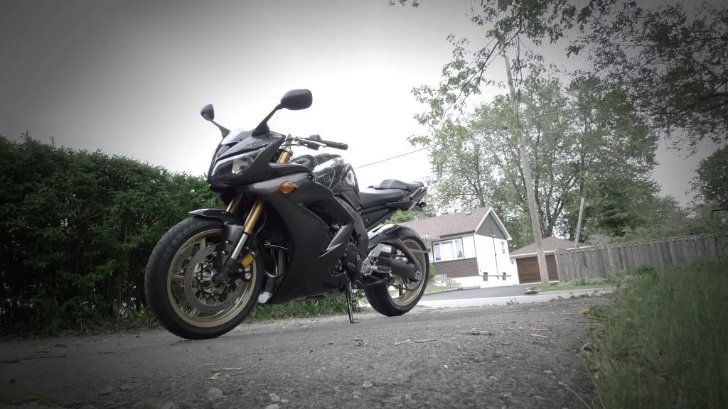 yamaha fz6 front fairing