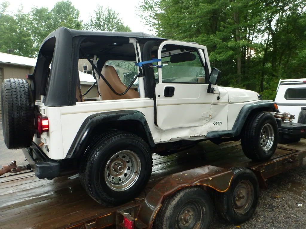 core 4x4 wrangler tj