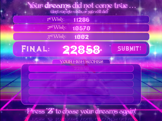 [PokeCommunity.com] Year of Gaming - Week #12: Robot Unicorn Attack - ALWAAAAYS, I WANT TO BEEEE WITH YOU!