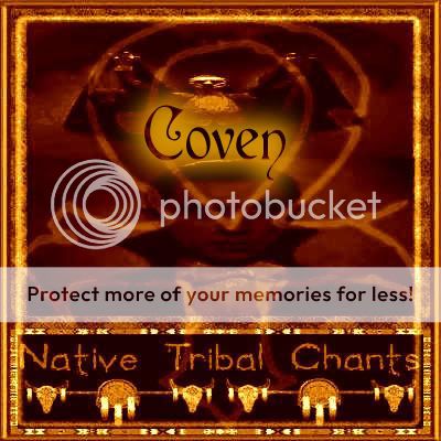 native coven crest