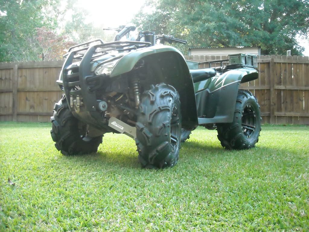 Oxford Tire Oxford Ms >> Tires too BIG? - Page 2 - Honda Foreman Forums : Rubicon ... Oxford Tire Oxford Ms >> Tires too BIG? - Page 2 - Honda Foreman Forums : Rubicon ...