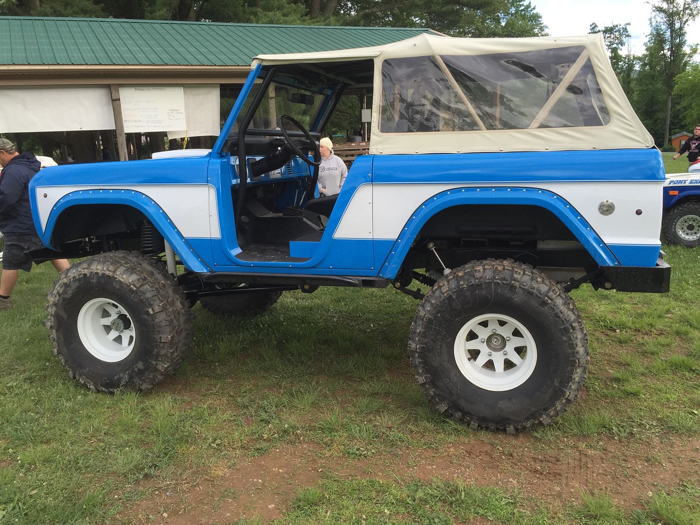 2016 East Coast Bronco Round Up | Bronco Forum - Full Size Ford Bronco ...