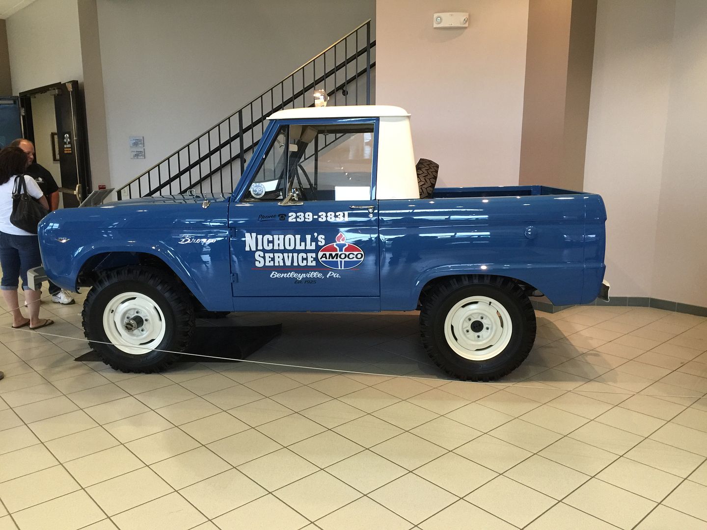 2016 East Coast Bronco Round Up - Ford Bronco Forum